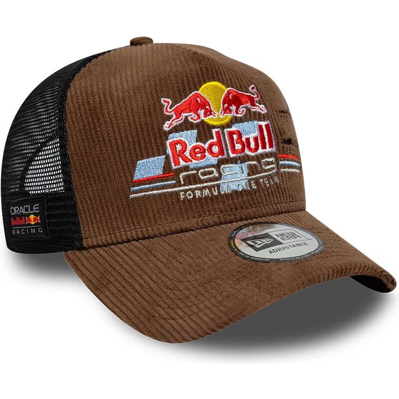 kepsar-bojd-brun-snapback-a-frame-distressed-cord-fran-red-bull-racing-formula-1-av-new-era kepsar-bojd-brun-snapback-a-frame-distressed-cord-fran-red-bull-racing-formula-1-av-new-era