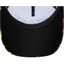 kepsar-bojd-svart-snapback-e-frame-print-visor-fran-valentino-rossi-vr46-motogp-av-new-era