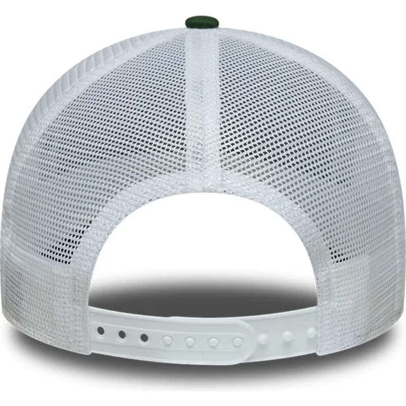 kepsar-bojd-gron-snapback-a-frame-league-essential-fran-new-york-yankees-mlb-av-new-era