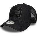 kepsar-bojd-svart-snapback-a-frame-patch-denim-av-new-era