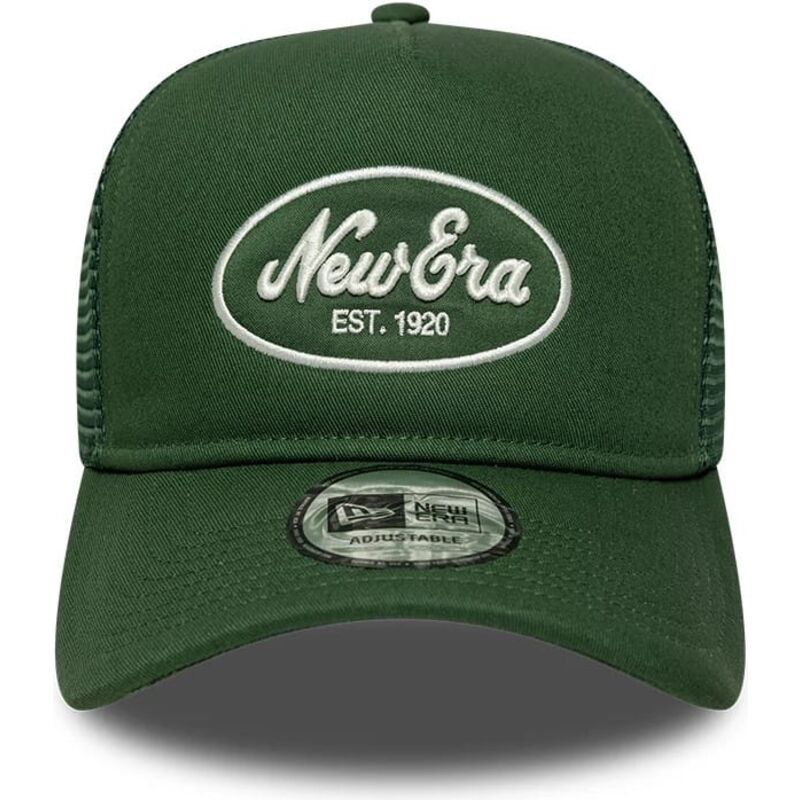 kepsar-bojd-gron-snapback-a-frame-oval-patch-foam-av-new-era kepsar-bojd-gron-snapback-a-frame-oval-patch-foam-av-new-era