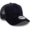 kepsar-bojd-marinbla-snapback-a-frame-tonal-cord-fran-new-york-yankees-mlb-av-new-era