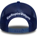 kepsar-bojd-bla-snapback-a-frame-wordmark-fran-los-angeles-dodgers-mlb-av-new-era