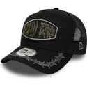 kepsar-bojd-svart-snapback-e-frame-distressed-patch-av-new-era