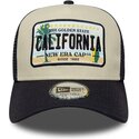 kepsar-bojd-beige-snapback-a-frame-license-plate-fran-california-av-new-era