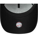 kepsar-bojd-svart-snapback-a-frame-wordmark-fran-new-york-yankees-mlb-av-new-era
