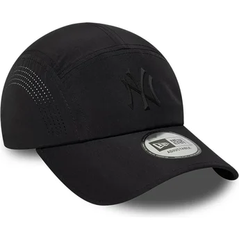 Kepsar böjd svart snapback Runner Tech Midi från New York Yankees MLB av New Era