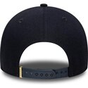 kepsar-bojd-marinbla-snapback-9forty-m-crown-a-frame-emblem-fran-detroit-tigers-mlb-av-new-era