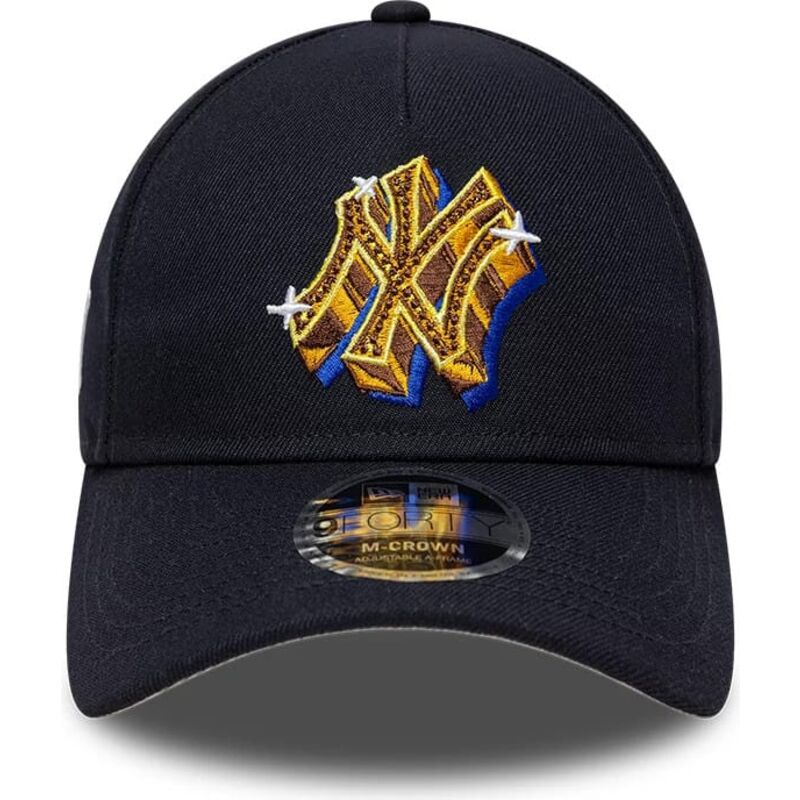 kepsar-bojd-marinbla-snapback-9forty-m-crown-a-frame-emblem-fran-new-york-yankees-mlb-av-new-era kepsar-bojd-marinbla-snapback-9forty-m-crown-a-frame-emblem-fran-new-york-yankees-mlb-av-new-era