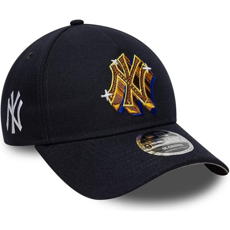 kepsar-bojd-marinbla-snapback-9forty-m-crown-a-frame-emblem-fran-new-york-yankees-mlb-av-new-era kepsar-bojd-marinbla-snapback-9forty-m-crown-a-frame-emblem-fran-new-york-yankees-mlb-av-new-era