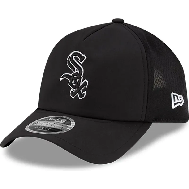 kepsar-bojd-svart-snapback-9forty-apex-batting-practice-fran-chicago-white-sox-mlb-av-new-era kepsar-bojd-svart-snapback-9forty-apex-batting-practice-fran-chicago-white-sox-mlb-av-new-era