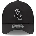 kepsar-bojd-svart-snapback-9forty-apex-batting-practice-fran-chicago-white-sox-mlb-av-new-era
