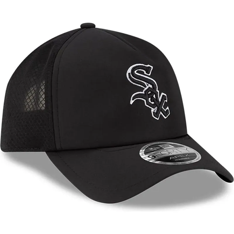 kepsar-bojd-svart-snapback-9forty-apex-batting-practice-fran-chicago-white-sox-mlb-av-new-era kepsar-bojd-svart-snapback-9forty-apex-batting-practice-fran-chicago-white-sox-mlb-av-new-era
