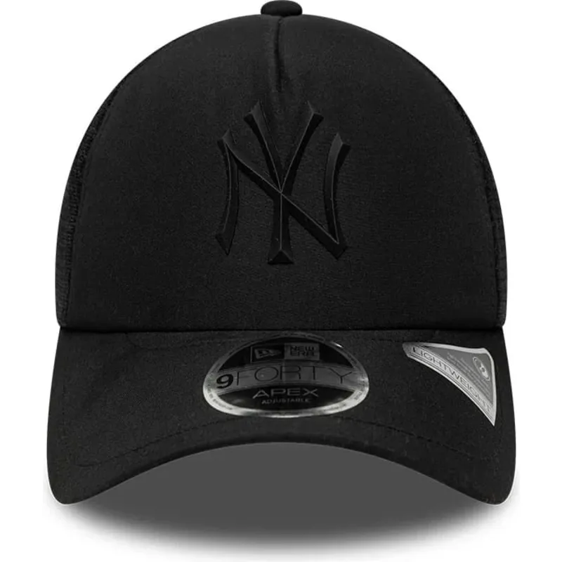 kepsar-bojd-svart-snapback-9forty-apex-sporty-fran-new-york-yankees-mlb-av-new-era