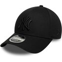 kepsar-bojd-svart-snapback-9forty-m-crown-fran-new-york-yankees-mlb-av-new-era
