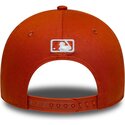 kepsar-bojd-apelsin-snapback-9forty-m-crown-fran-new-york-yankees-mlb-av-new-era