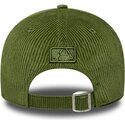 kepsar-bojd-gron-justerbart-band-9forty-m-crown-cord-fran-new-york-yankees-mlb-av-new-era