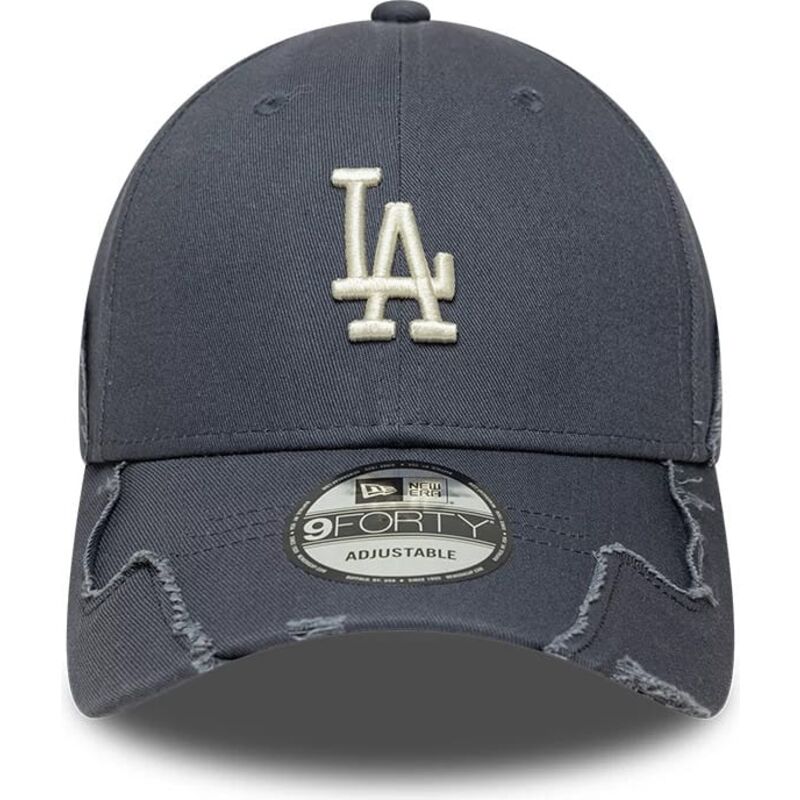 kepsar-bojd-gra-justerbart-band-9forty-stitched-fran-los-angeles-dodgers-mlb-av-new-era kepsar-bojd-gra-justerbart-band-9forty-stitched-fran-los-angeles-dodgers-mlb-av-new-era