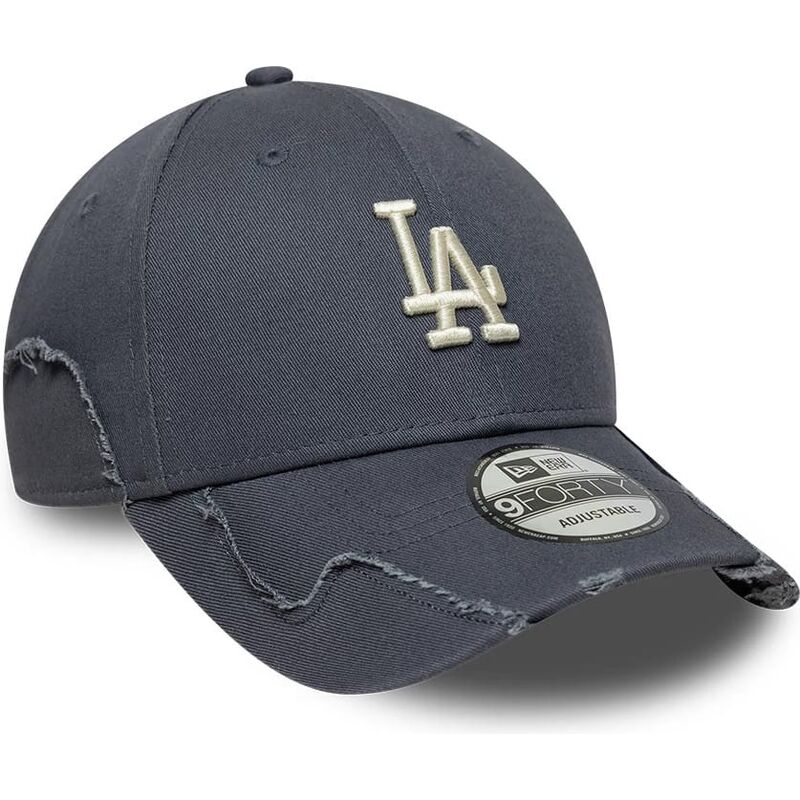 kepsar-bojd-gra-justerbart-band-9forty-stitched-fran-los-angeles-dodgers-mlb-av-new-era kepsar-bojd-gra-justerbart-band-9forty-stitched-fran-los-angeles-dodgers-mlb-av-new-era