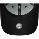 kepsar-bojd-svart-justerbart-band-9forty-metallic-outline-fran-los-angeles-dodgers-mlb-av-new-era