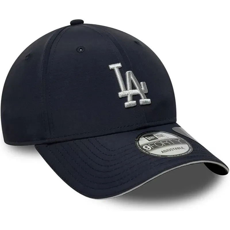 kepsar-bojd-marinbla-justerbart-band-9forty-recycled-fran-los-angeles-dodgers-mlb-av-new-era kepsar-bojd-marinbla-justerbart-band-9forty-recycled-fran-los-angeles-dodgers-mlb-av-new-era