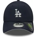 kepsar-bojd-marinbla-justerbart-band-9forty-recycled-fran-los-angeles-dodgers-mlb-av-new-era