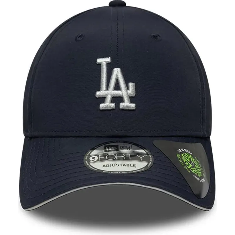 kepsar-bojd-marinbla-justerbart-band-9forty-recycled-fran-los-angeles-dodgers-mlb-av-new-era kepsar-bojd-marinbla-justerbart-band-9forty-recycled-fran-los-angeles-dodgers-mlb-av-new-era