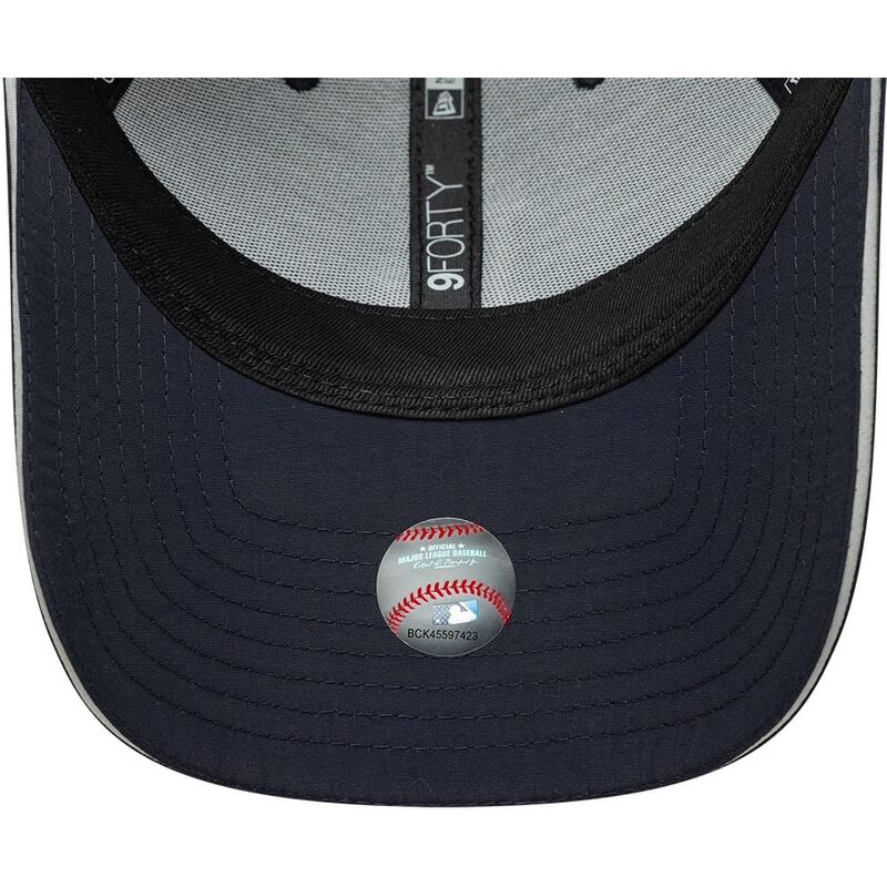 kepsar-bojd-marinbla-justerbart-band-9forty-recycled-fran-los-angeles-dodgers-mlb-av-new-era kepsar-bojd-marinbla-justerbart-band-9forty-recycled-fran-los-angeles-dodgers-mlb-av-new-era