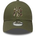 kepsar-bojd-gron-justerbart-band-9forty-outline-camo-fran-new-york-yankees-mlb-av-new-era