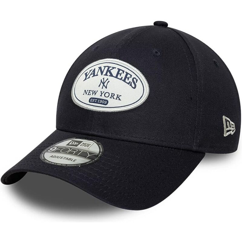 kepsar-bojd-marinbla-justerbart-band-9forty-patch-fran-new-york-yankees-mlb-av-new-era
