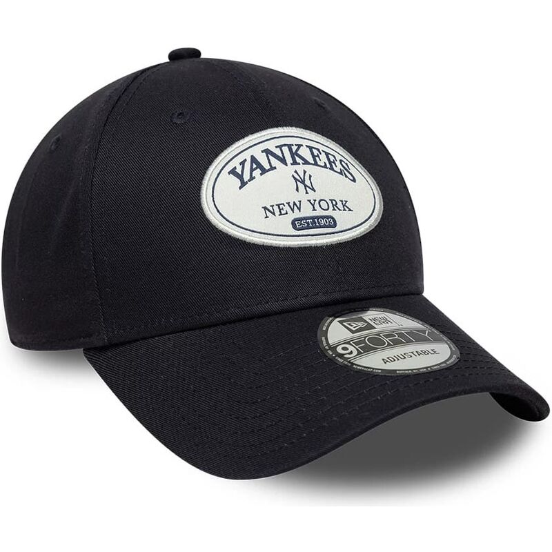 kepsar-bojd-marinbla-justerbart-band-9forty-patch-fran-new-york-yankees-mlb-av-new-era