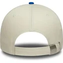kepsar-bojd-beige-justerbart-band-9forty-contrast-visor-vespa-piaggio-av-new-era