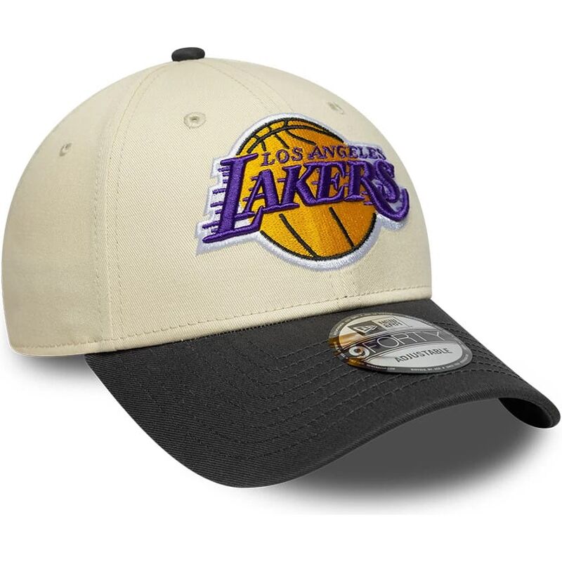kepsar-bojd-beige-justerbart-band-9forty-colour-block-fran-los-angeles-lakers-nba-av-new-era kepsar-bojd-beige-justerbart-band-9forty-colour-block-fran-los-angeles-lakers-nba-av-new-era