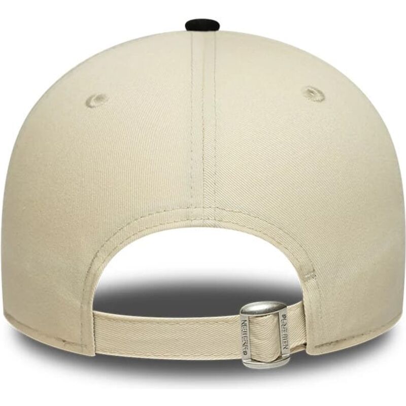 kepsar-bojd-beige-justerbart-band-9forty-colour-block-fran-las-vegas-raiders-nfl-av-new-era