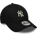kepsar-bojd-svart-justerbart-band-9forty-stitched-fran-new-york-yankees-mlb-av-new-era