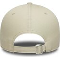 kepsar-bojd-beige-justerbart-band-9forty-food-icon-fran-los-angeles-dodgers-mlb-av-new-era