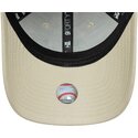 kepsar-bojd-beige-justerbart-band-9forty-food-icon-fran-los-angeles-dodgers-mlb-av-new-era