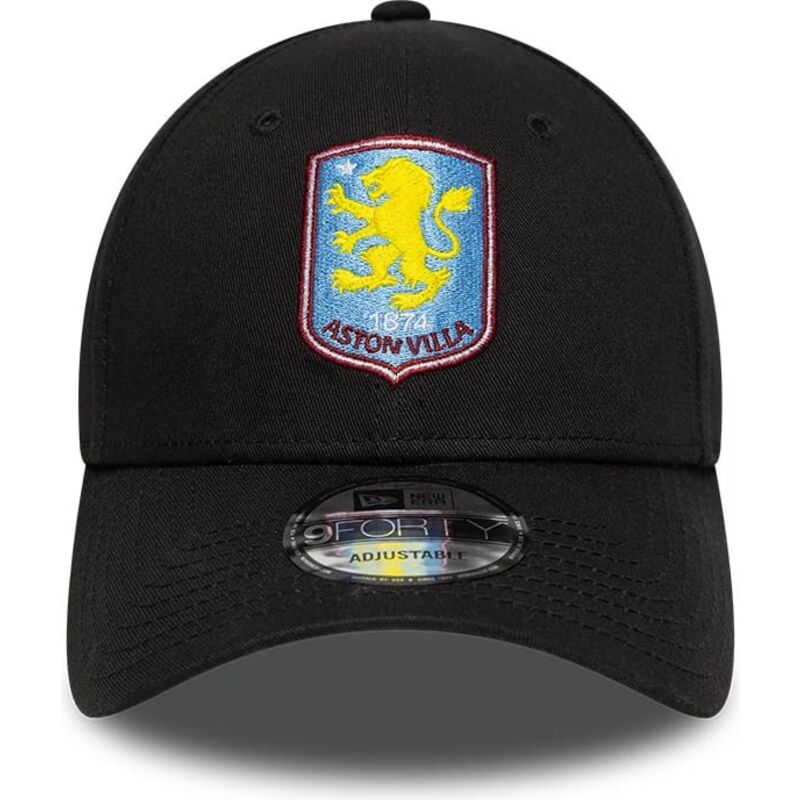 kepsar-bojd-svart-justerbart-band-9forty-core-fran-aston-villa-football-club-premier-league-av-new-era kepsar-bojd-svart-justerbart-band-9forty-core-fran-aston-villa-football-club-premier-league-av-new-era