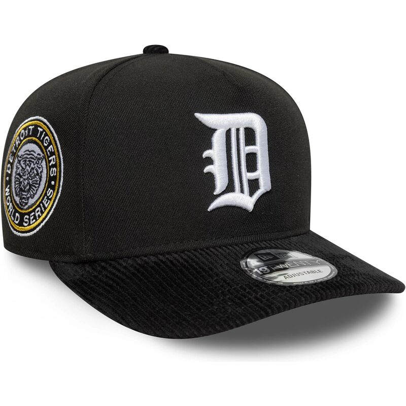 kepsar-bojd-svart-snapback-19twenty-cooperstown-cord-fran-detroit-tigers-mlb-av-new-era
