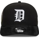 kepsar-bojd-svart-snapback-19twenty-cooperstown-cord-fran-detroit-tigers-mlb-av-new-era