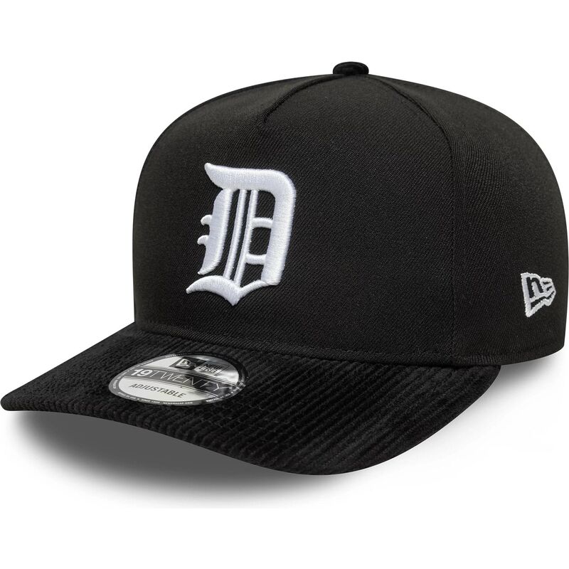 kepsar-bojd-svart-snapback-19twenty-cooperstown-cord-fran-detroit-tigers-mlb-av-new-era