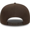 kepsar-bojd-brun-snapback-19twenty-cooperstown-cord-fran-chicago-cubs-mlb-av-new-era
