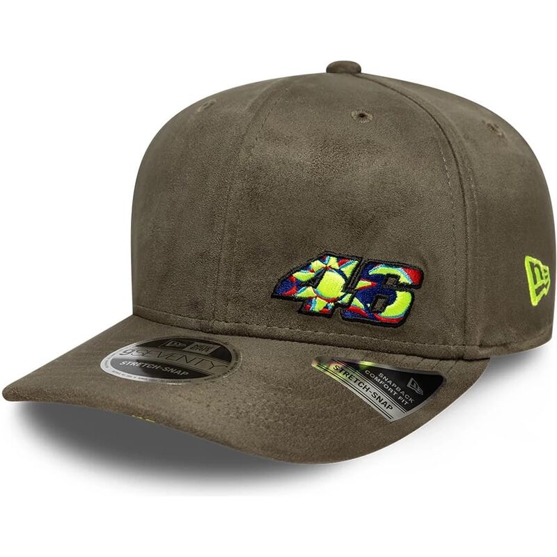 kepsar-bojd-gron-snapback-9seventy-stretch-snap-flawless-fran-valentino-rossi-vr46-motogp-av-new-era