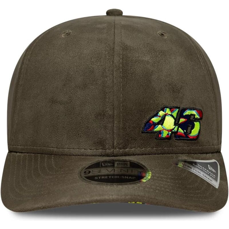 kepsar-bojd-gron-snapback-9seventy-stretch-snap-flawless-fran-valentino-rossi-vr46-motogp-av-new-era