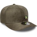 kepsar-bojd-gron-snapback-9seventy-stretch-snap-flawless-fran-valentino-rossi-vr46-motogp-av-new-era