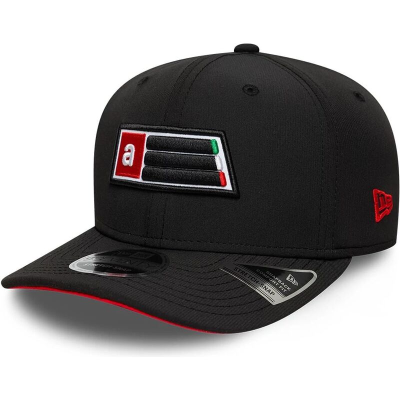 kepsar-bojd-svart-snapback-9seventy-stretch-snap-patch-aprilia-piaggio-av-new-era kepsar-bojd-svart-snapback-9seventy-stretch-snap-patch-aprilia-piaggio-av-new-era