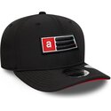 kepsar-bojd-svart-snapback-9seventy-stretch-snap-patch-aprilia-piaggio-av-new-era