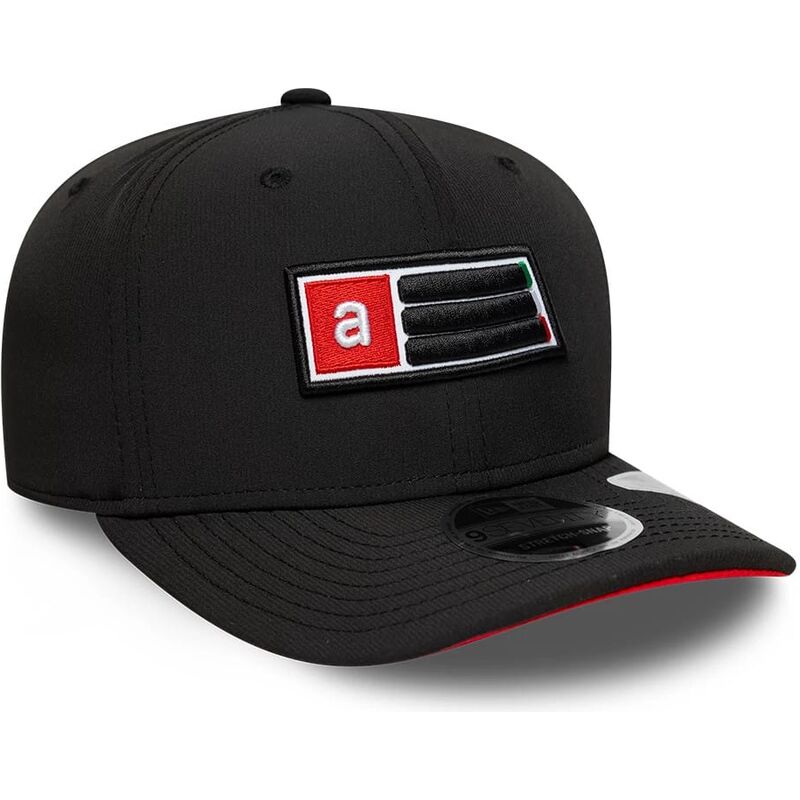 kepsar-bojd-svart-snapback-9seventy-stretch-snap-patch-aprilia-piaggio-av-new-era kepsar-bojd-svart-snapback-9seventy-stretch-snap-patch-aprilia-piaggio-av-new-era
