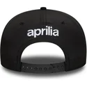 kepsar-bojd-svart-snapback-9seventy-stretch-snap-patch-aprilia-piaggio-av-new-era