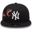 kepsar-platt-svart-snapback-9fifty-outdoor-icon-fran-new-york-yankees-mlb-av-new-era